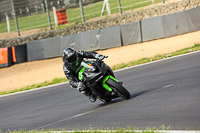 Middle Group Black Bikes